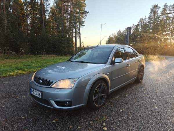 Ford Mondeo Haukipudas - photo 6