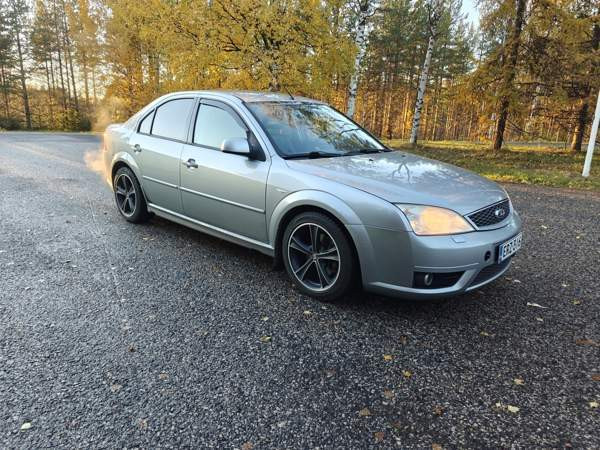 Ford Mondeo Haukipudas - photo 2