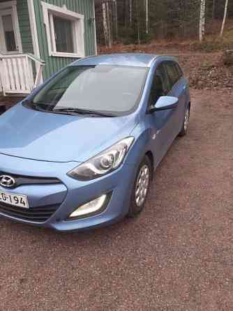Hyundai i30 Jaervenpaeae