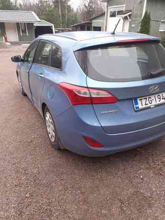Hyundai i30 Jaervenpaeae