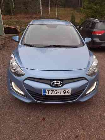 Hyundai i30 Jaervenpaeae