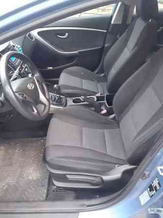 Hyundai i30 Jaervenpaeae