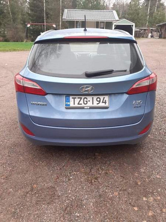 Hyundai i30 Jaervenpaeae - valokuva 5