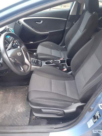Hyundai i30 Jaervenpaeae - valokuva 6