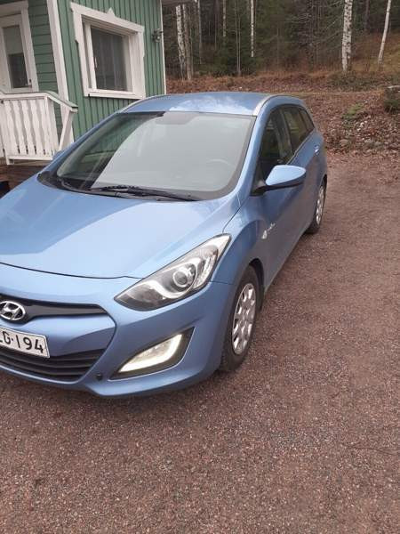 Hyundai i30 Järvenpää - valokuva 2