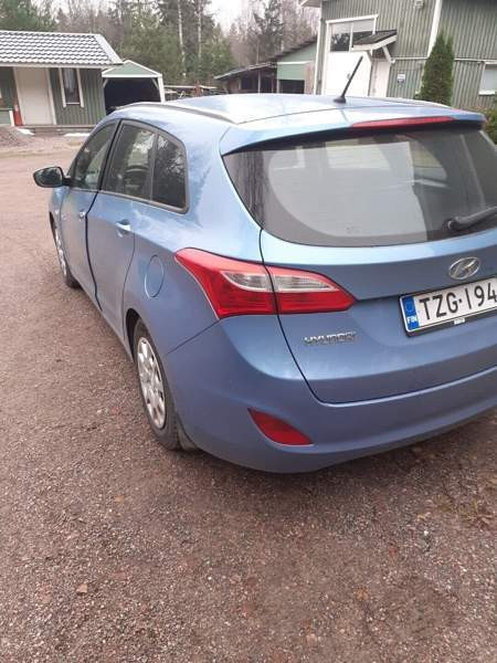 Hyundai i30 Järvenpää - valokuva 4