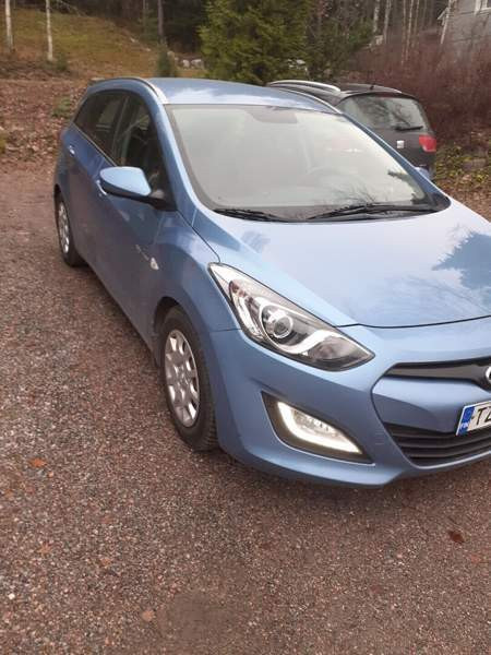 Hyundai i30 Järvenpää - valokuva 1