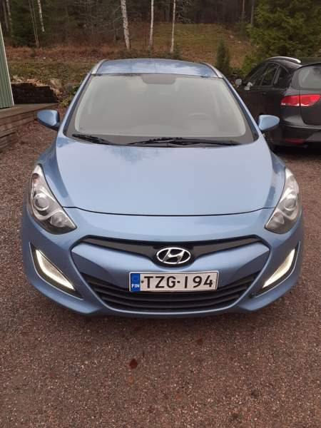 Hyundai i30 Järvenpää - valokuva 3