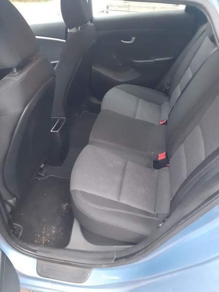 Hyundai i30 Järvenpää - valokuva 7