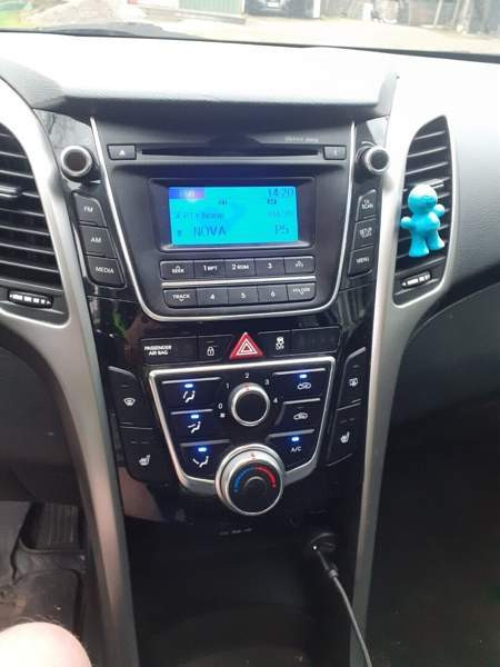 Hyundai i30 Järvenpää - valokuva 8