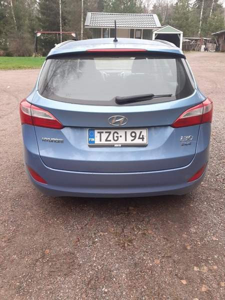 Hyundai i30 Järvenpää - valokuva 5