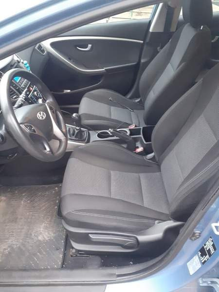 Hyundai i30 Järvenpää - valokuva 6