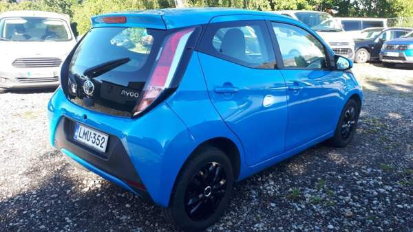 Toyota Aygo Эспоо - изображение 7