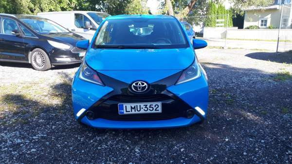 Toyota Aygo Эспоо - изображение 3