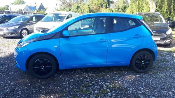 Toyota Aygo Эспоо - изображение 4