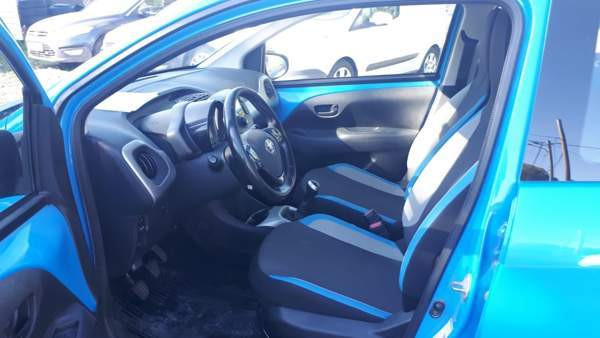 Toyota Aygo Espoo - photo 8