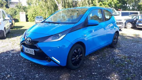 Toyota Aygo Espoo - photo 1