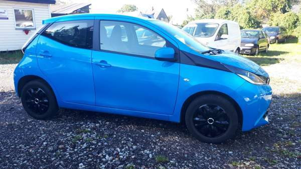 Toyota Aygo Espoo - photo 5