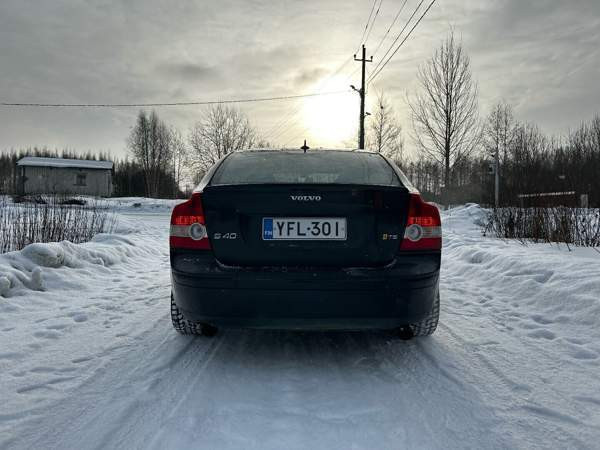 Volvo S40 Kalvola - photo 7