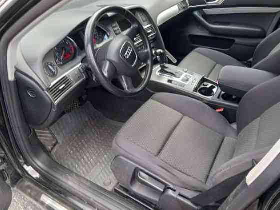 Audi A6 Вааса