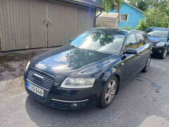 Audi A6 Вааса