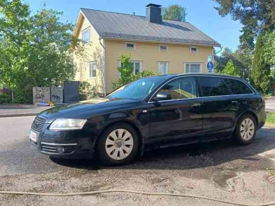 Audi A6 Вааса