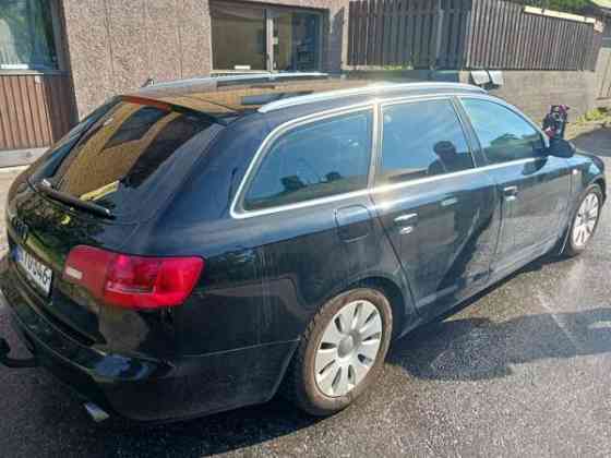 Audi A6 Вааса