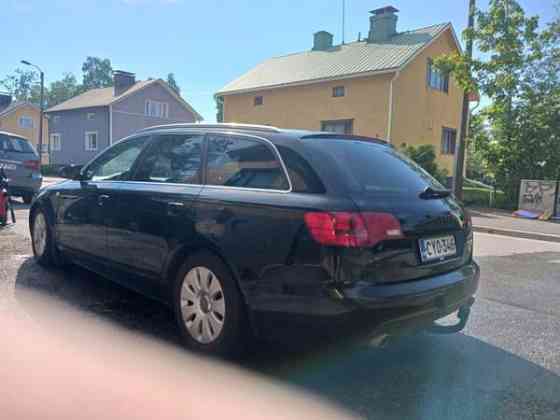 Audi A6 Вааса