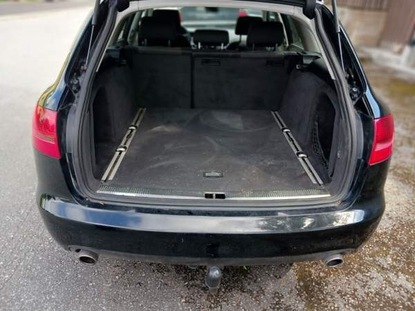 Audi A6 Vaasa – foto 5