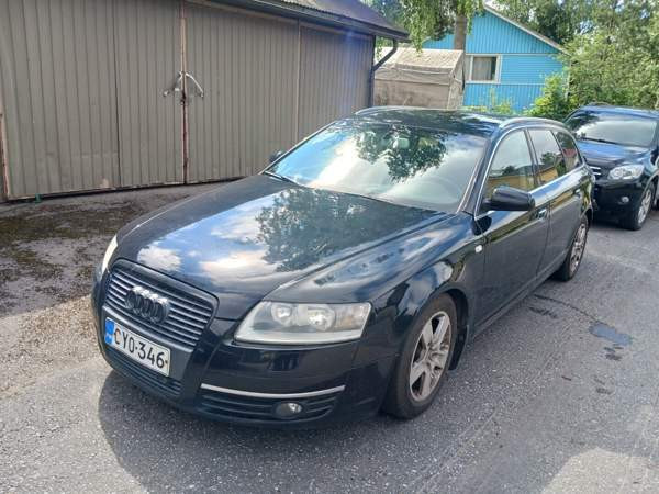 Audi A6 Vaasa – foto 4