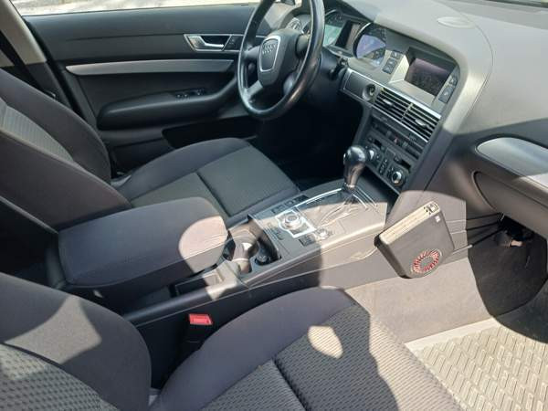 Audi A6 Vaasa – foto 7