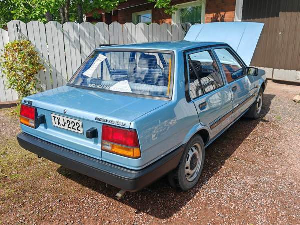 Toyota Corolla Zaporiz'ka Oblast' - valokuva 4