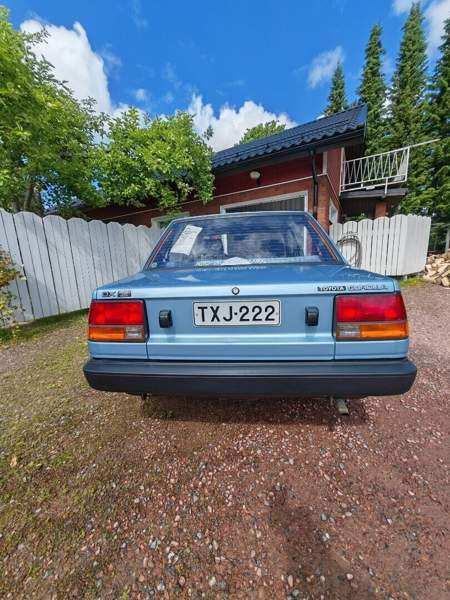 Toyota Corolla Zaporiz'ka Oblast' - valokuva 3