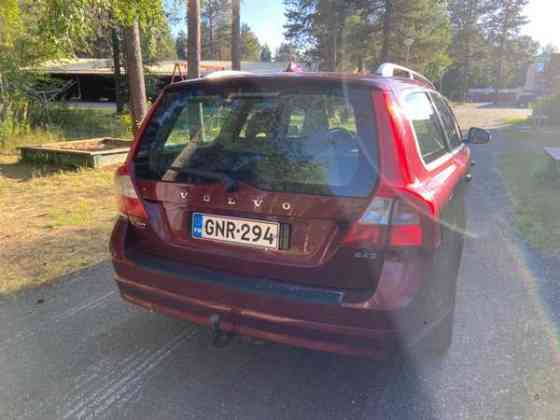Volvo V70 Лон-ле-Сонье