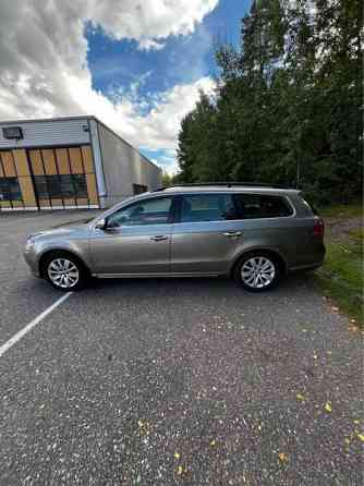 Volkswagen Passat Tampere