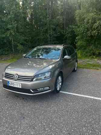 Volkswagen Passat Tampere