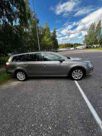 Volkswagen Passat Tampere
