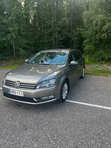 Volkswagen Passat Tampere - photo 1