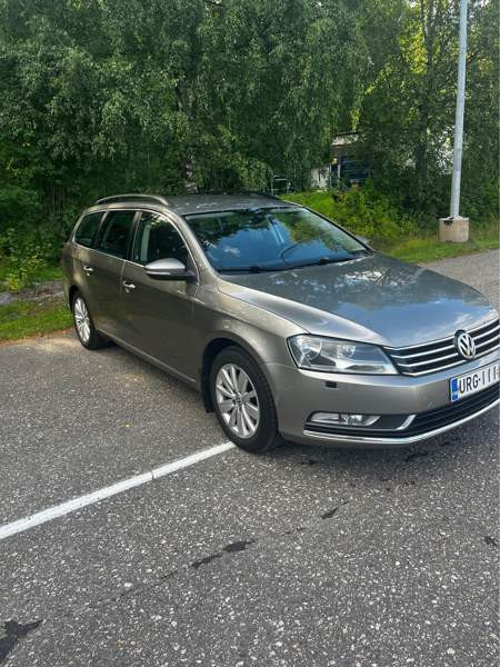 Volkswagen Passat Tampere - photo 2