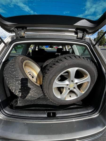 Volkswagen Passat Tampere - photo 8