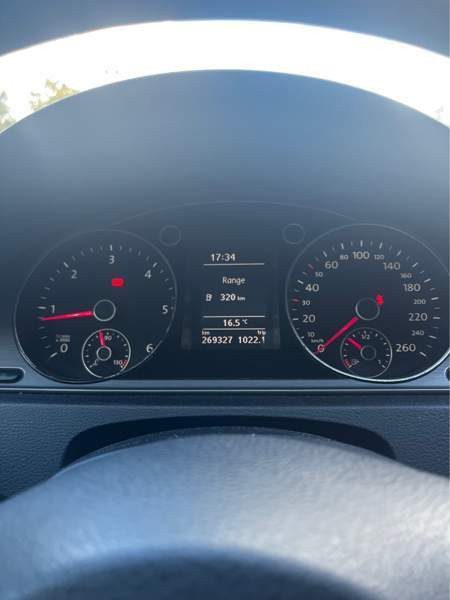 Volkswagen Passat Tampere - photo 7