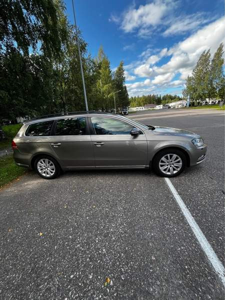 Volkswagen Passat Tampere - photo 3