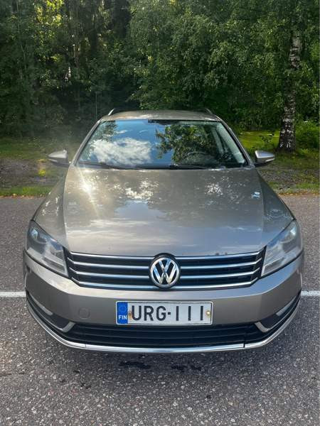 Volkswagen Passat Tampere - photo 6