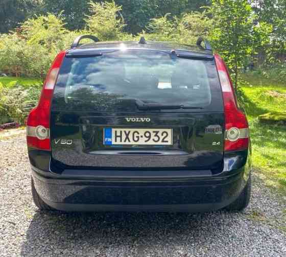 Volvo V50 Glebychevo