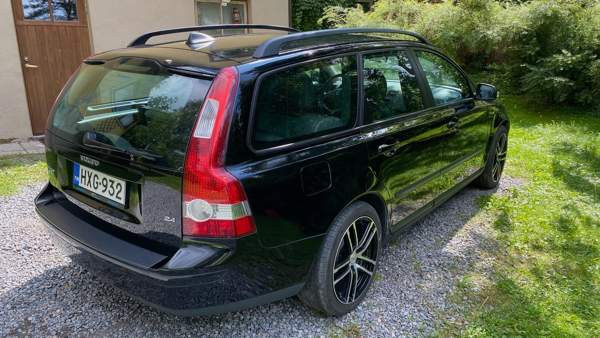 Volvo V50 Glebychevo - valokuva 3