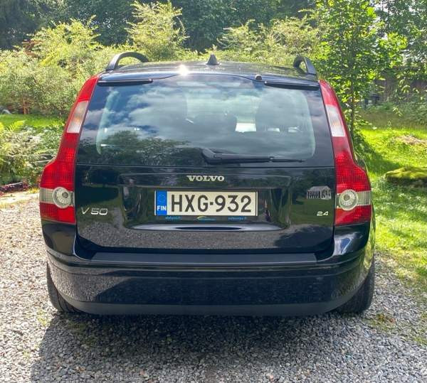 Volvo V50 Glebychevo – foto 5