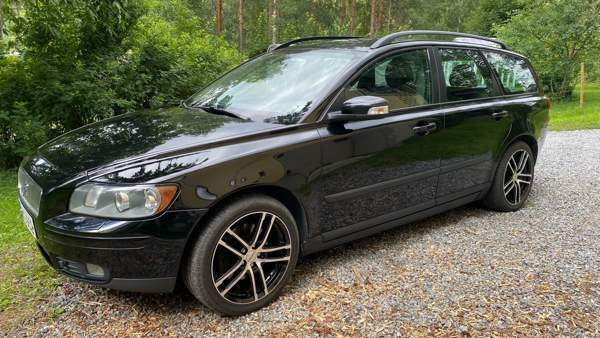 Volvo V50 Glebychevo – foto 1