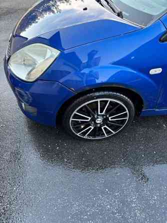 Ford Fiesta Rauma