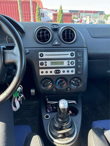 Ford Fiesta Раума - изображение 6