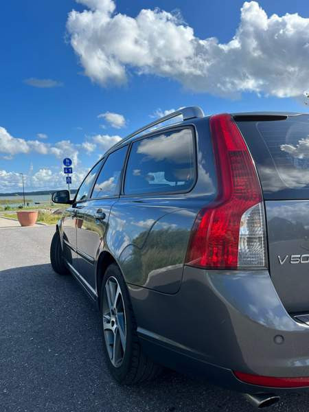Volvo V50 Lohja - valokuva 6